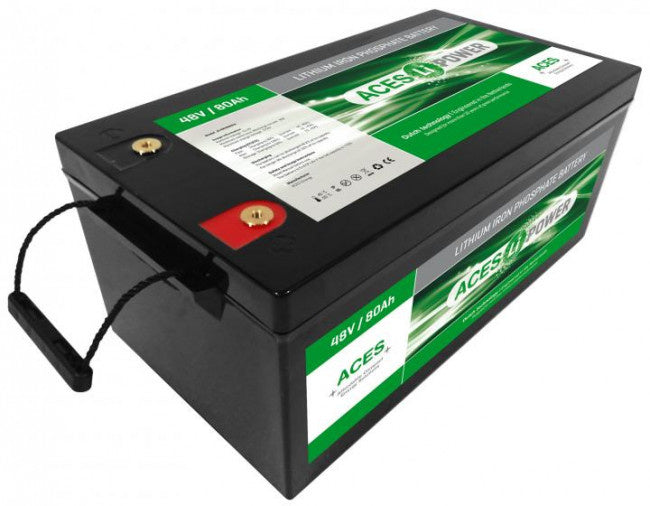 Aces Lithium accu 48V 100Ah
