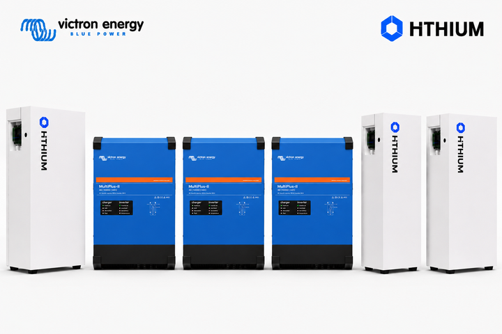 VTB 3 fase pakket Hithium 30Kva - 48kwh