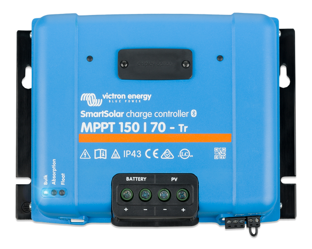 Laadcontroller Victron Smart Solar MPPT 150/70 Tr