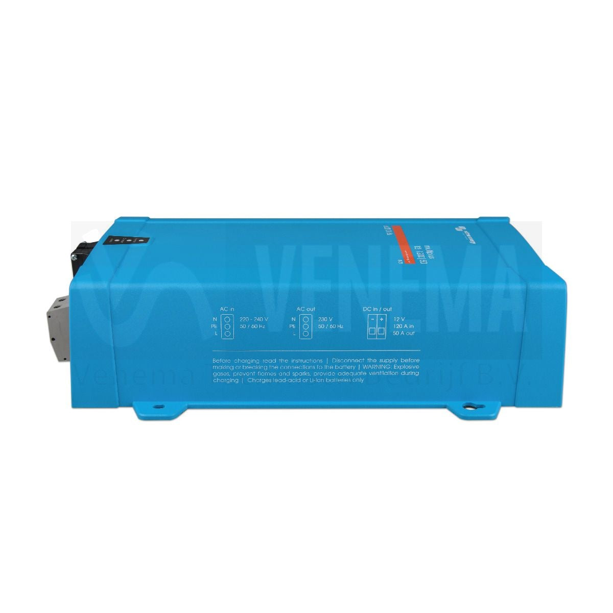 Victron Multiplus 24V 1600VA 40-16A – afbeelding 2