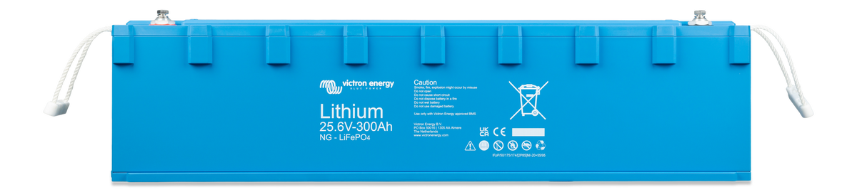 Victron Lithium NG accu 25,6V 300Ah – afbeelding 2