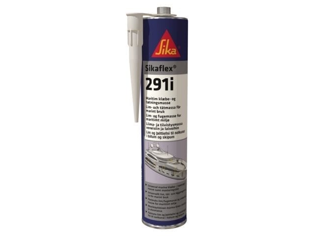 Sikaflex 291i Wit 300ml