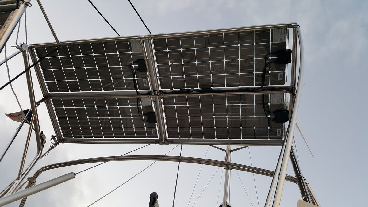 Solara S-Serie Vision zonnepaneel 110Wp – afbeelding 3