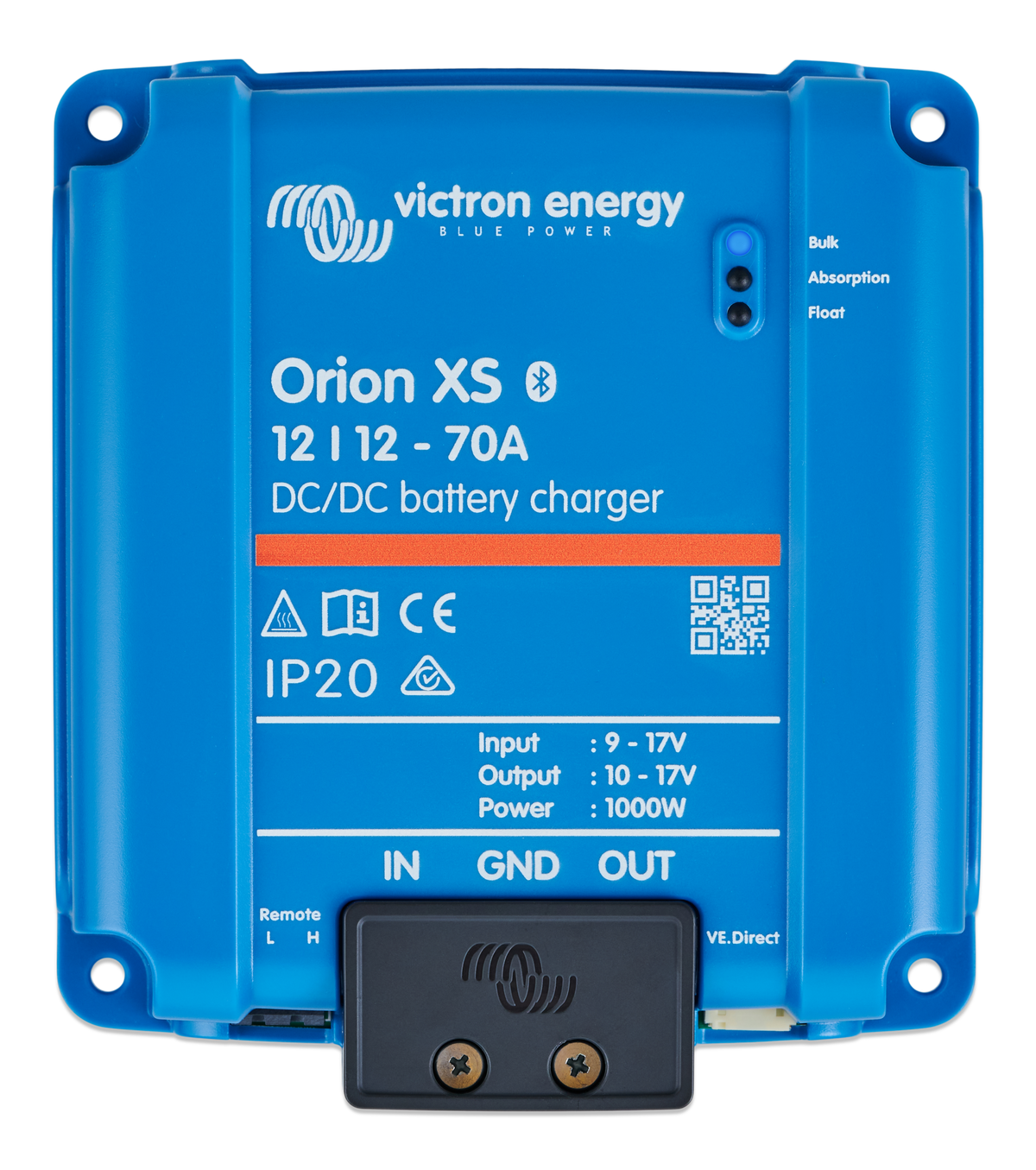 Victron Orion XS 12/12-70A DC-DC acculader