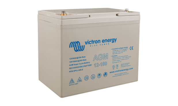 Victron AGM Super Cycle 12V 100Ah