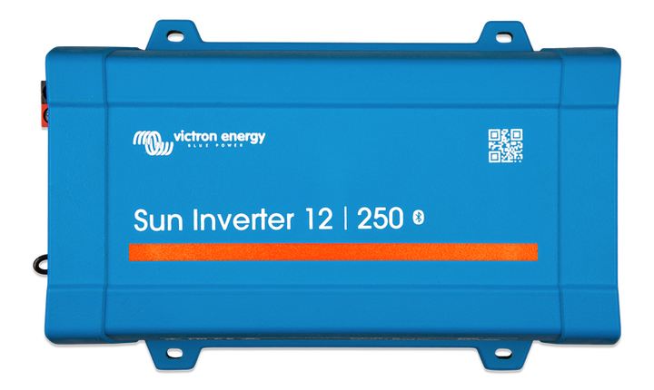 Victron Sun omvormers 12/24V 250W IEC