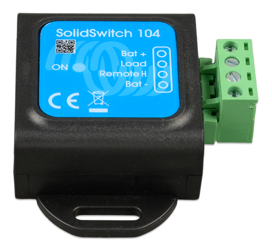Victron SolidSwitch 104 – afbeelding 2