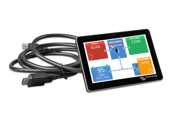 Victron GX Touch 50