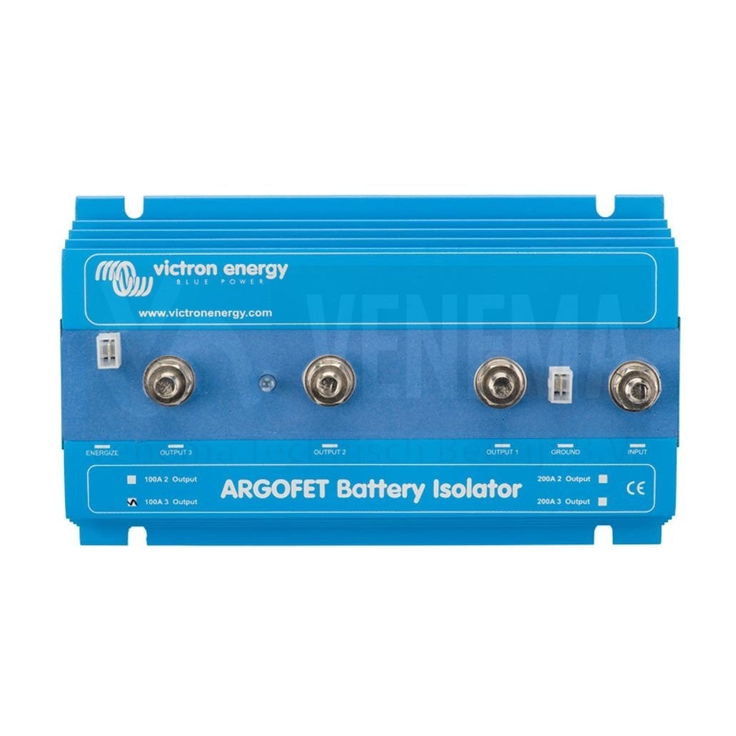 Victron Argo FET accuscheider 100-3AC isolator