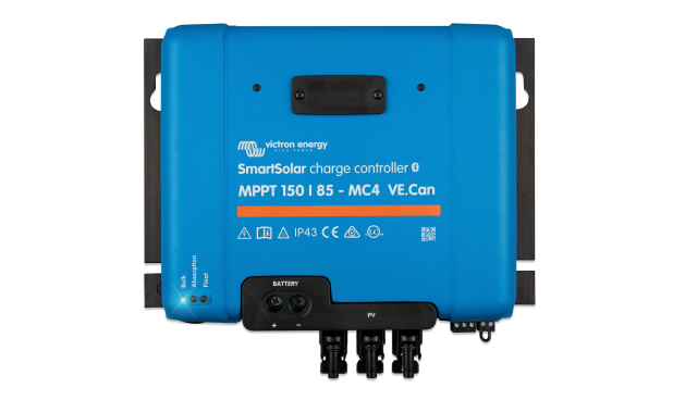 Victron SmartSolar MPPT 250/85-MC4 VE.Can Laadcontroller