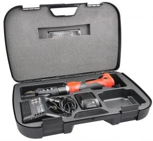 Intercable Hydraulische Accusnijder tot 40mm – afbeelding 2