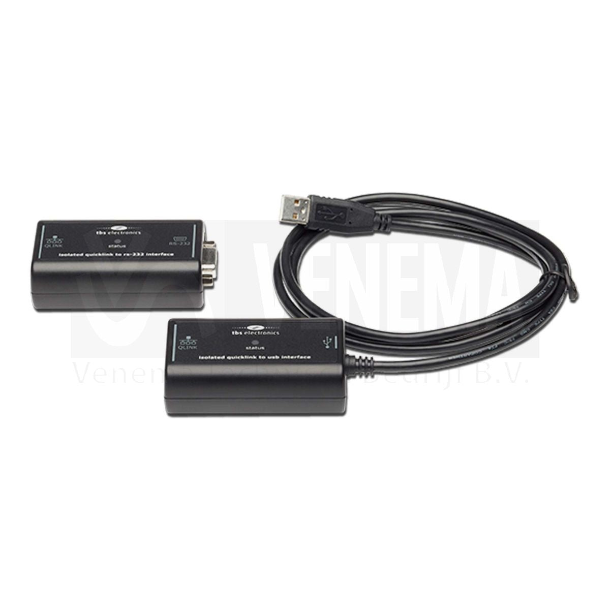 TBS Electronics Qlink to USB Communicatie Kit