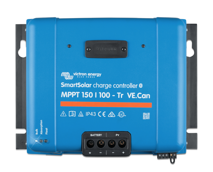 Laadcontroller Victron Smart Solar MPPT 150/100-Tr VE CAN