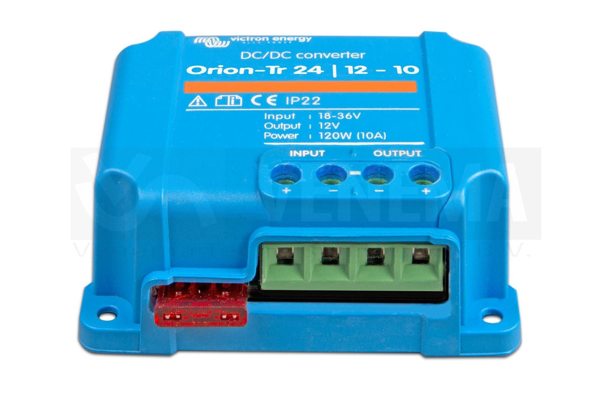 Victron Orion-Tr DC-DC 24/12-10A (120W) niet-geïsoleerd – afbeelding 2