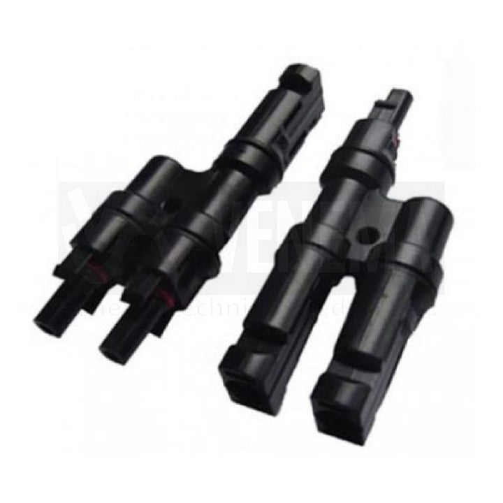 Solar splitters paar MC4-Y