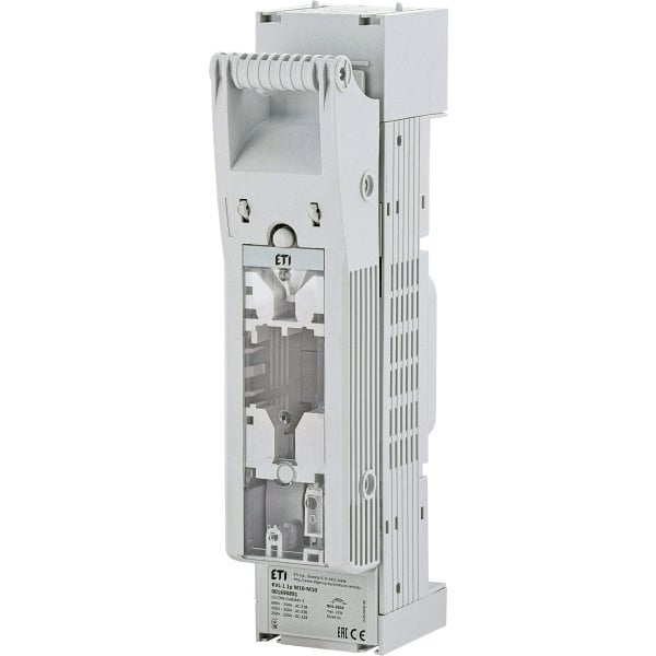 Meszekeringhouder KVL-1 1p M10-M10 NH1