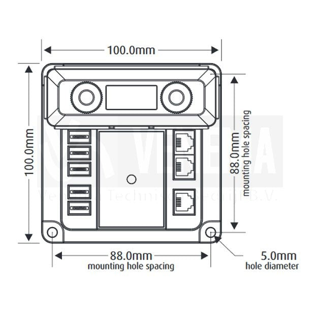 TBS Electronics Expert Modular Batterijmonitor (12V-24V-48V) – afbeelding 8
