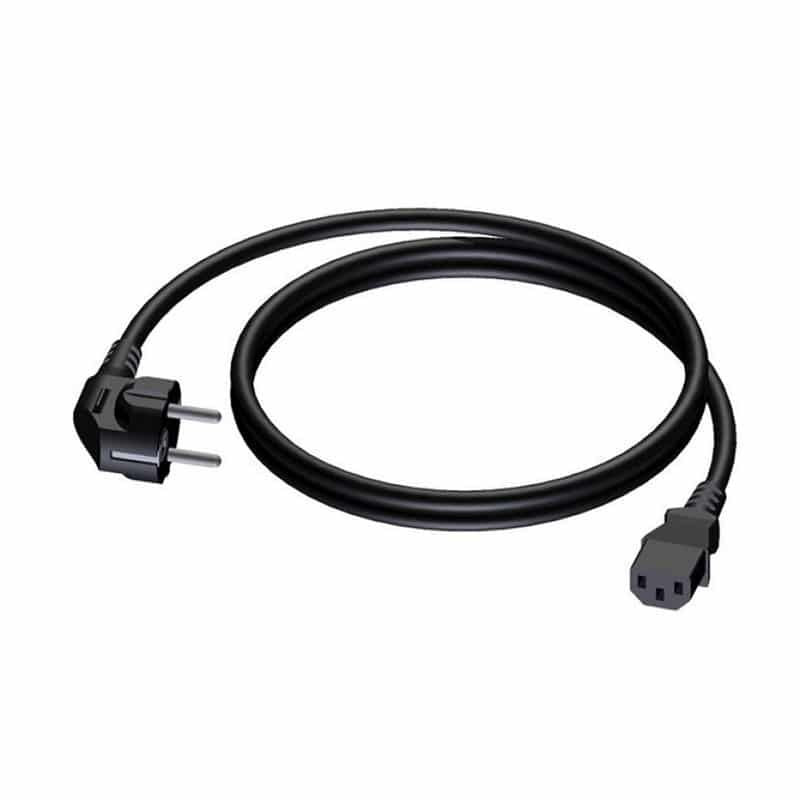 Victron Energy Netsnoer CEE 7/7 voor Smart IP43 acculader 2m