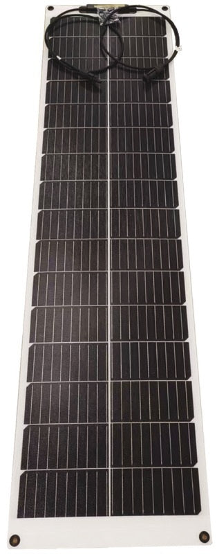 Enacom SunPower flexibel zonnepaneel 75W smal