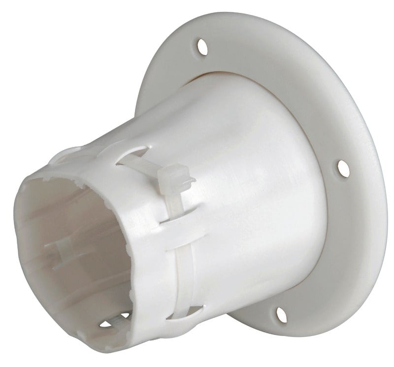 Osculati PVC draadgeleiderhouder