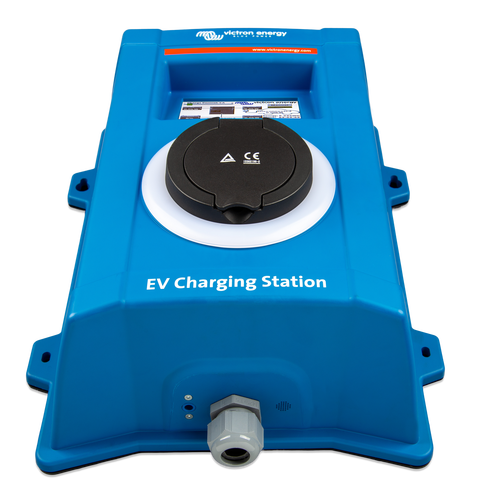 Victron EV Charging Station – afbeelding 4