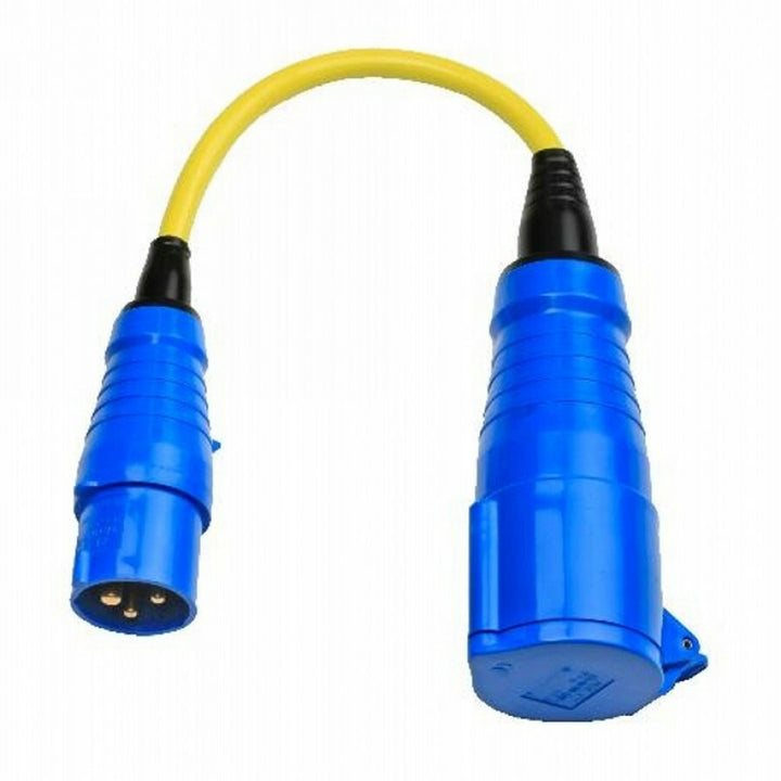 Victron Energy Adapter Cord 16A to 32A/250V CEE/CEE