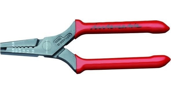 Intercable Mechanische perstang adereindhuls 0,25–2,5 mm²