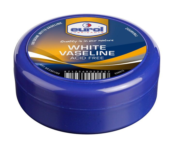 Zuurvrije vaseline