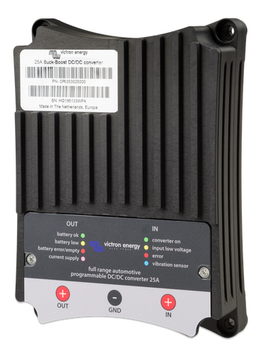 Victron Buck-Boost DC-DC Omvormer 25A – afbeelding 3