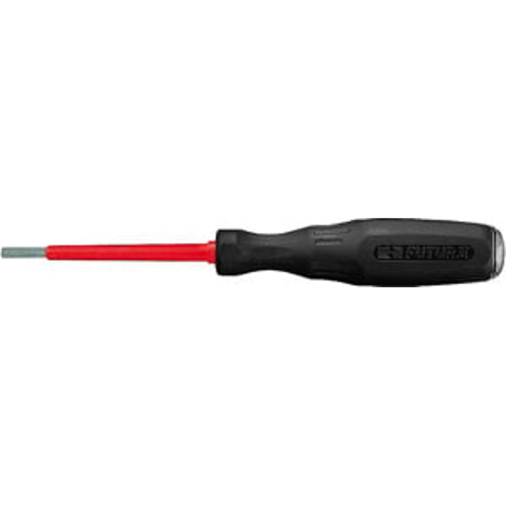 Intercable Schroevendraaier inbus 2,5x75 VDE 1000V