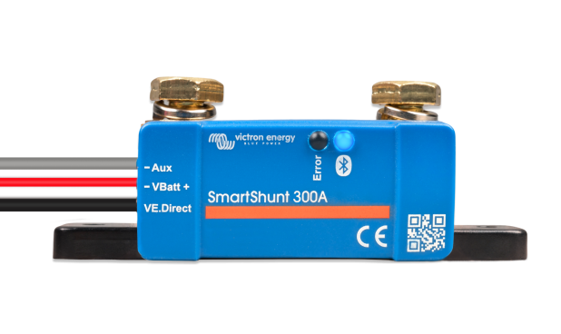 Victron SmartShunt IP65 300A/50mV