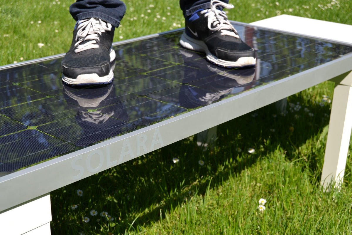Solara S-Serie Vision zonnepaneel 190Wp – afbeelding 2