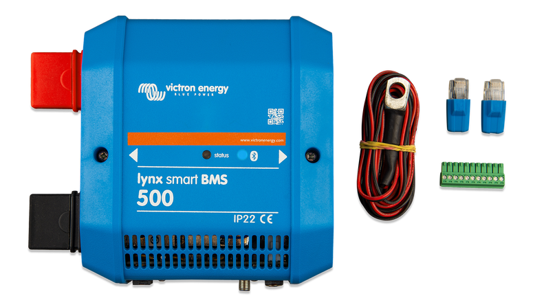 Victron Lynx Smart BMS 500 – afbeelding 2