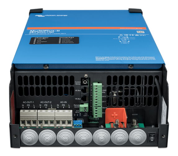 Victron MultiPlus-II GX 48/6k5/100-50 - – afbeelding 3
