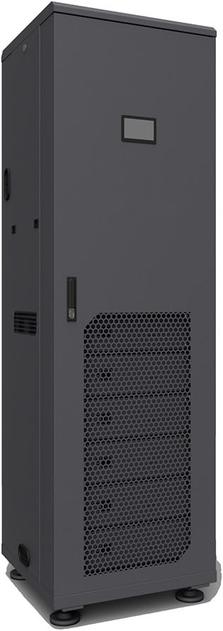 VTB Drie Fase All-in-one cabinet 15Kva - 30,72 kwh