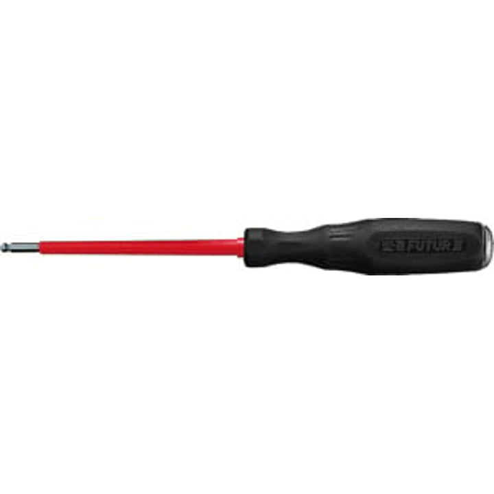 Intercable Schroevendraaier inbus ballpoint 3x100 VDE 1000V