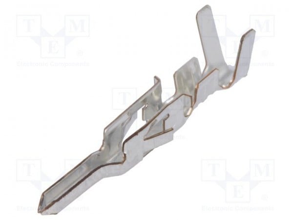 Molex pin stekker