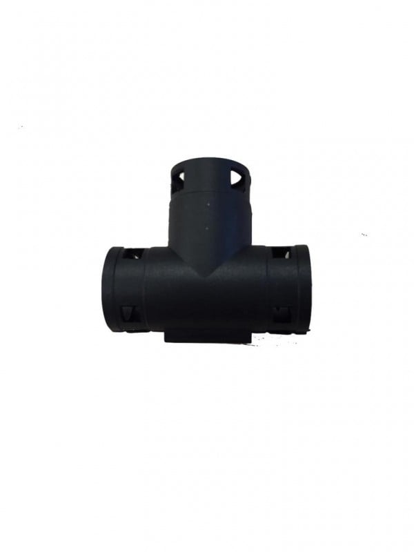 T-connector Kabelbeschermslang