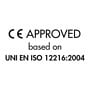 Osculati Flush Inspectieluik 375 x 375 mm – afbeelding 7