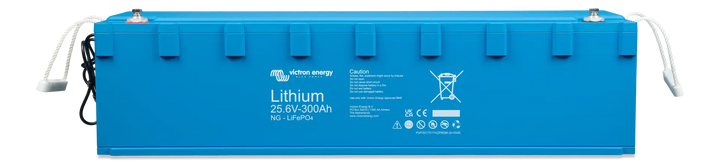 Victron Lithium NG accu 25,6V 300Ah