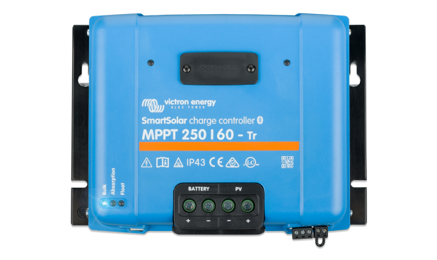 Victron Smart Solar MPPT 250/60 Tr Laadcontroller