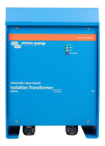 Victron scheidingstrafo 3600W Auto 115/230V