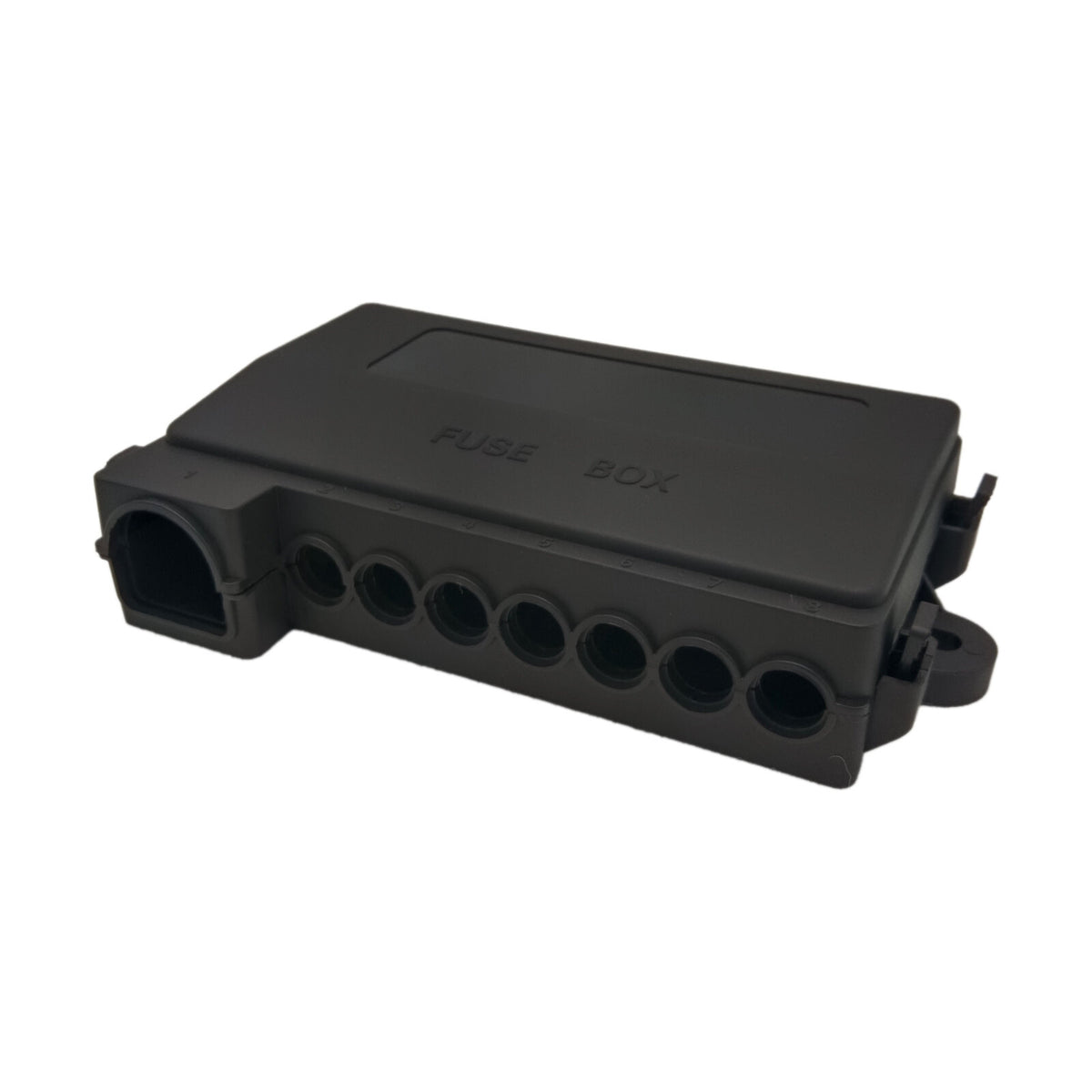 VTB 8-voudige heavy duty zekeringhouder – afbeelding 2