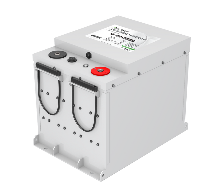 Discover AES Lithiumbatterij 175Ah /1h 38,4V