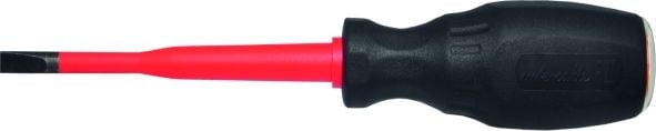 Intercable Schroevendraaier sleuf 3.5x100 SLIM VDE 1000V