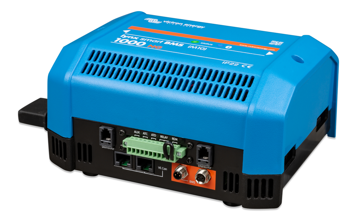 Victron Lynx Smart BMS 1000 NG (M10) – afbeelding 3