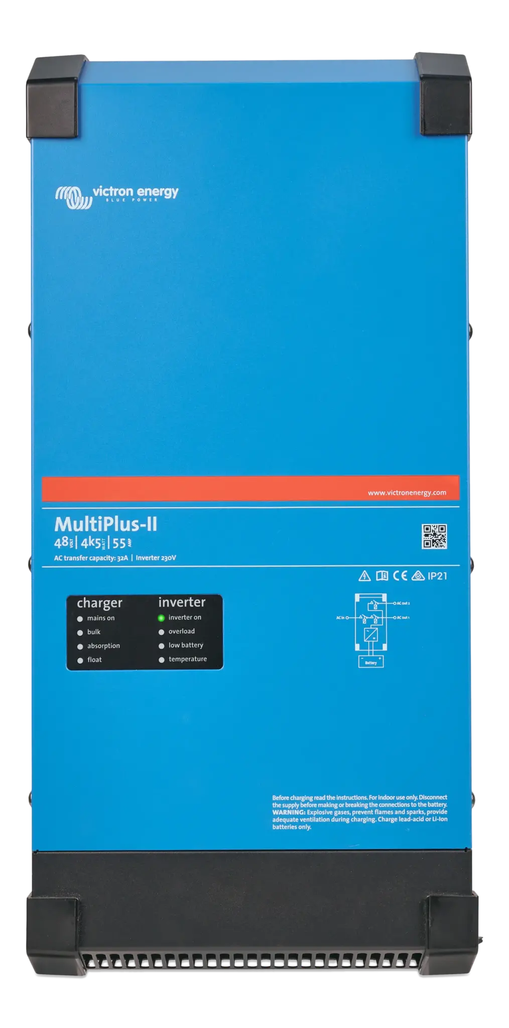 Victron MultiPlus-II 48/4k5/55-32