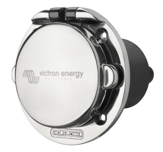 Victron Energy Walstroom invoer 32A RVS – afbeelding 2