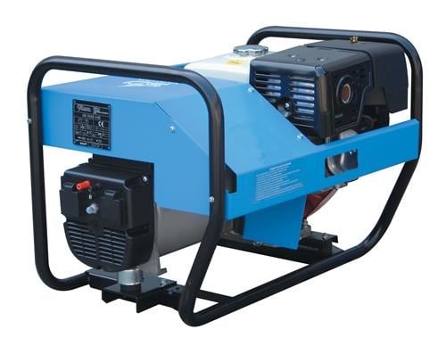 Weldkar Stroomagregaat MG 5000 I-HE