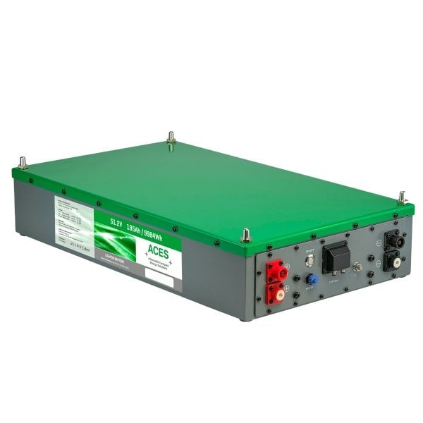 Aces Lithium accu HFP 48V 185Ah